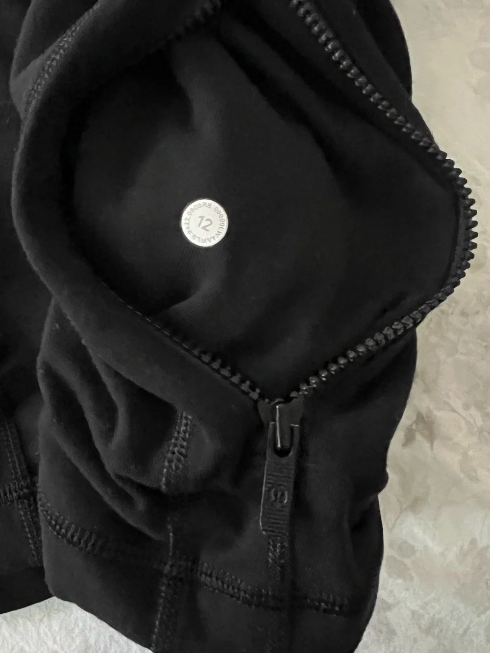 lululemon athletica Black define Jacket